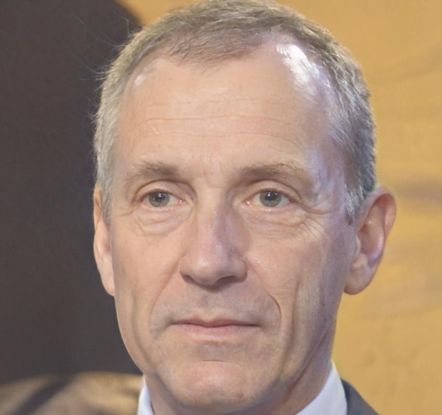 Portrait de Thibaud Rochefort